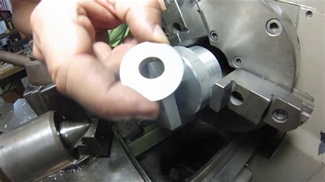 cnc machining turning milling washer|machined washer hardware.